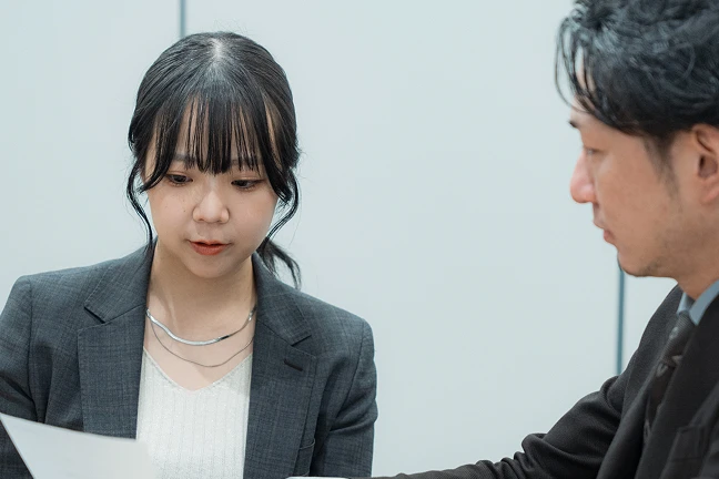 free movaの社員写真