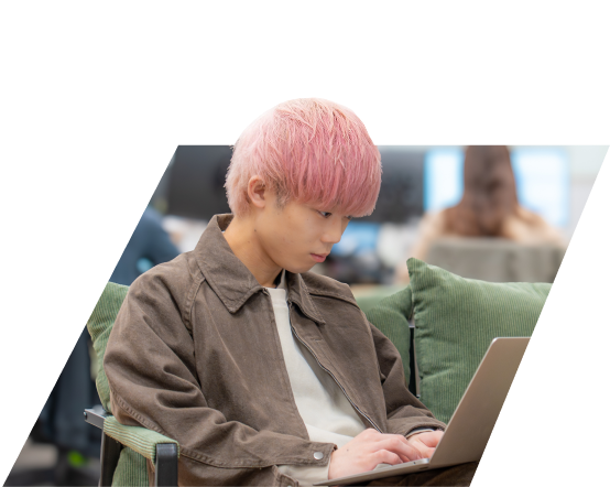 SNS/広告運用のキャリアイメージ